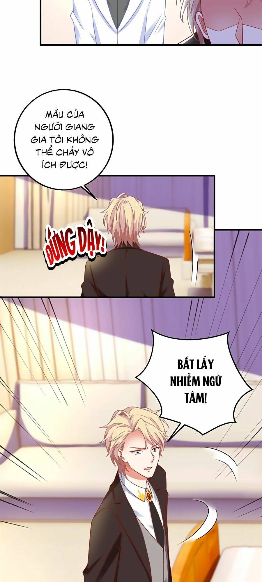 Đưa mami về nhà: Chapter 312