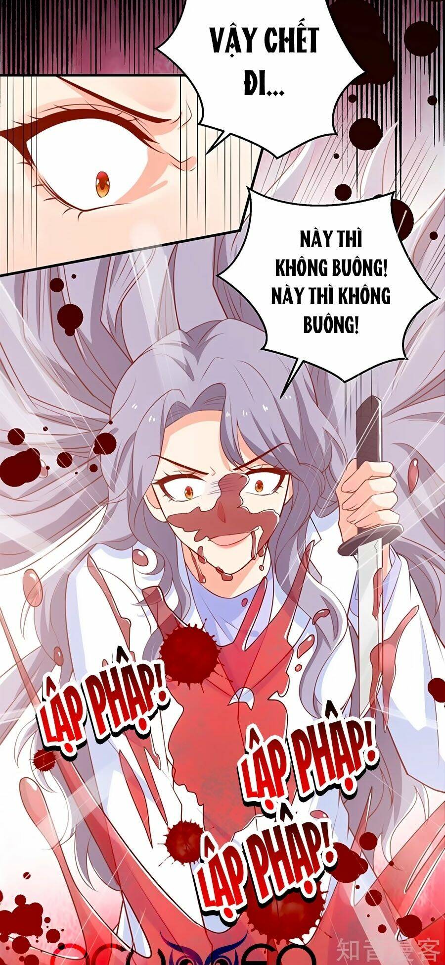Đưa mami về nhà: Chapter 312