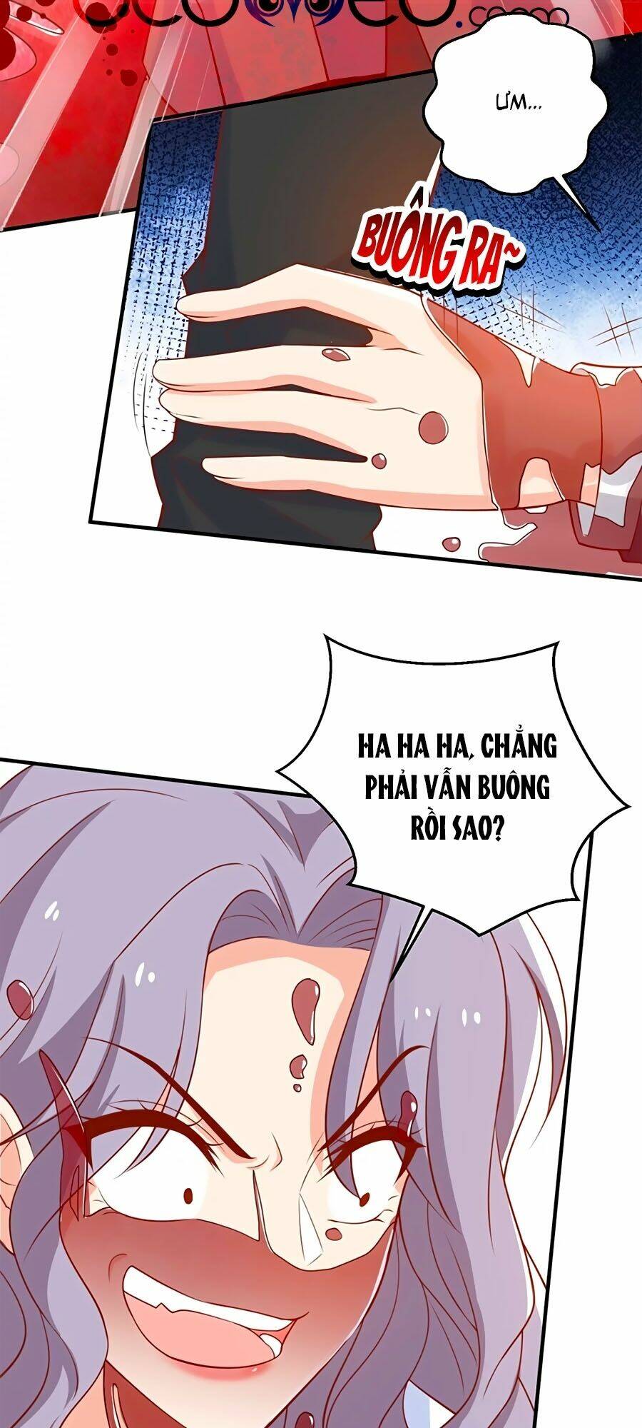 Đưa mami về nhà: Chapter 312