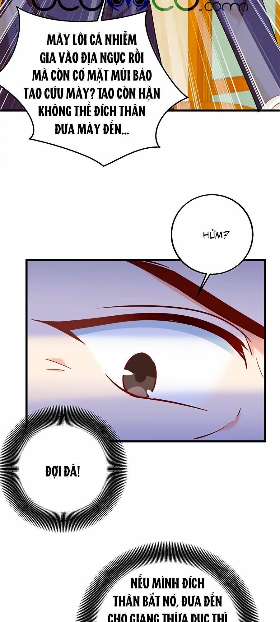 Đưa mami về nhà: Chapter 313