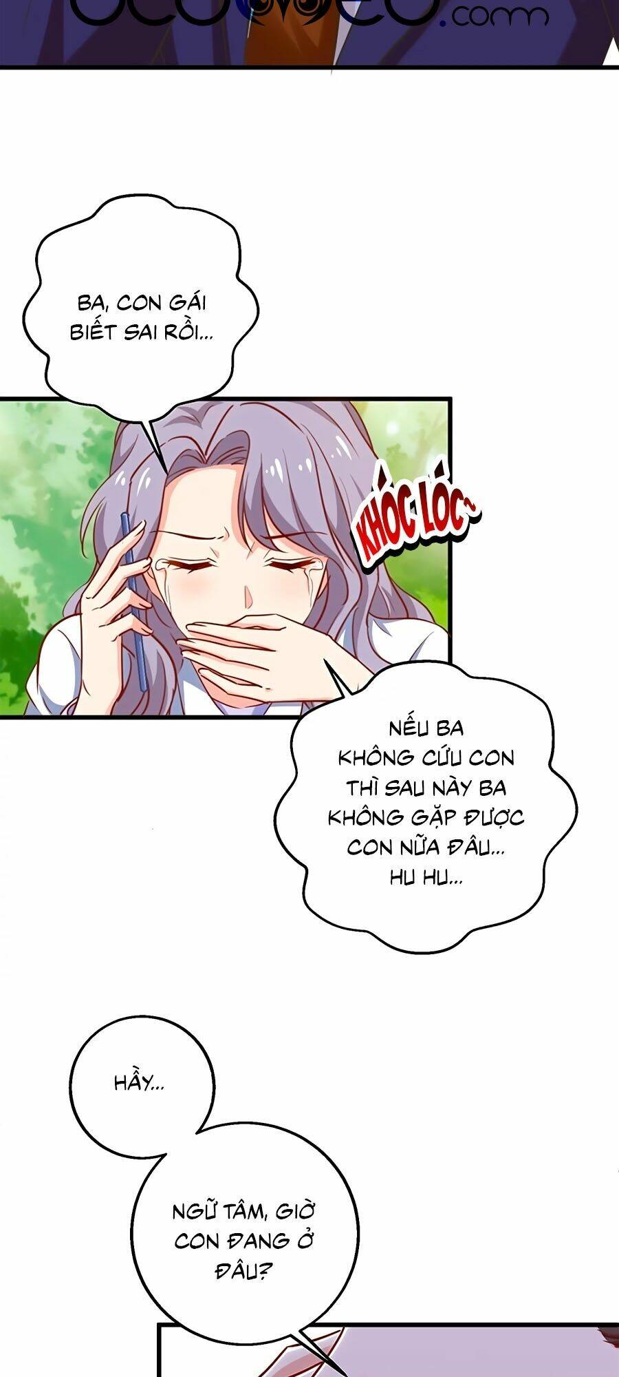 Đưa mami về nhà: Chapter 313