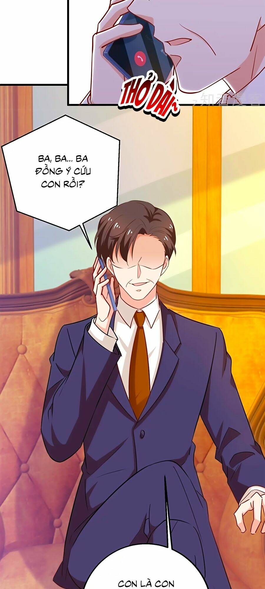 Đưa mami về nhà: Chapter 313