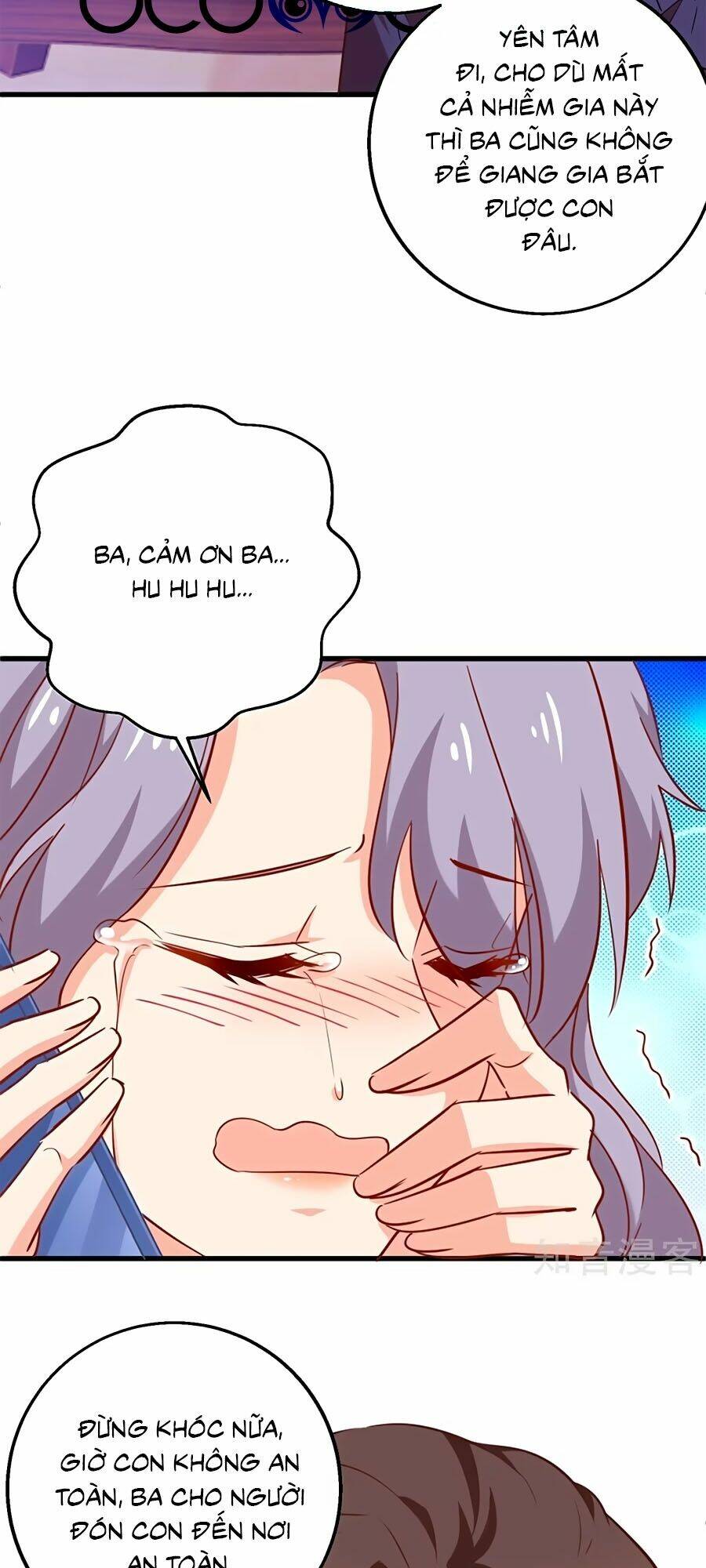 Đưa mami về nhà: Chapter 313