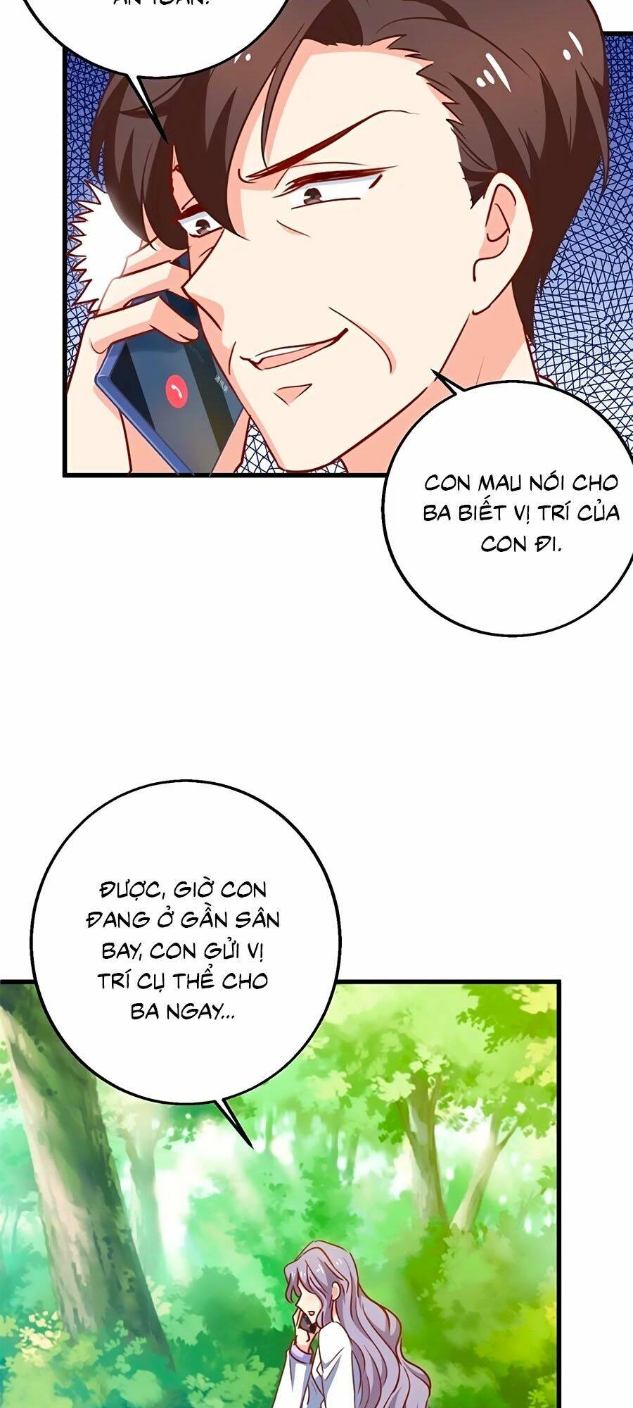 Đưa mami về nhà: Chapter 313