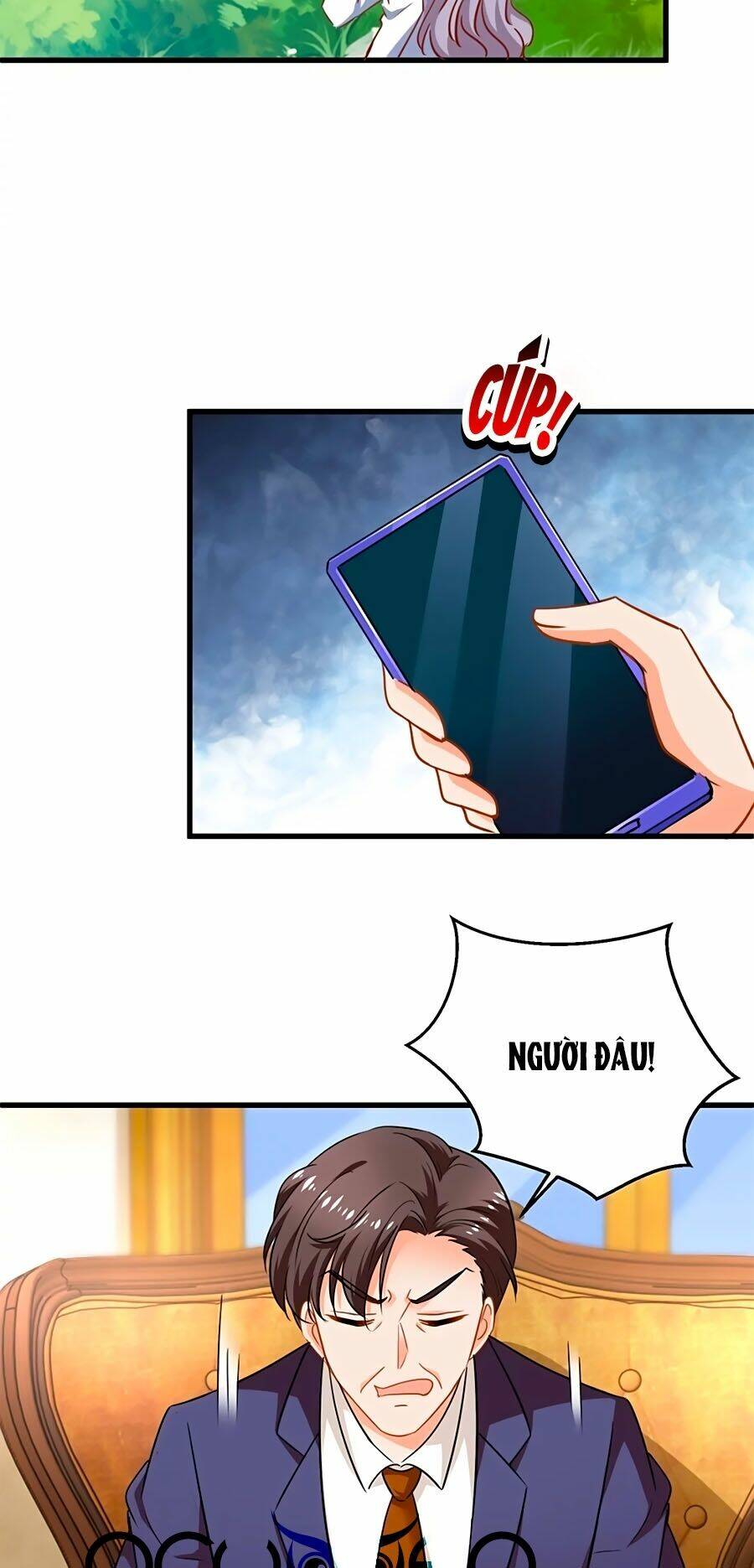 Đưa mami về nhà: Chapter 313