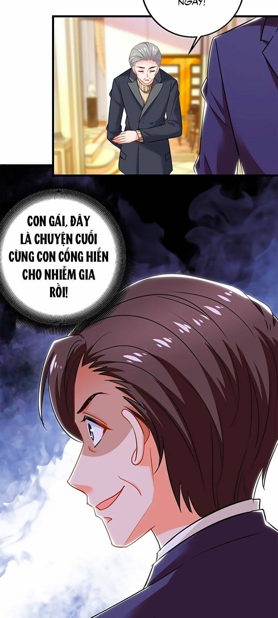 Đưa mami về nhà: Chapter 313