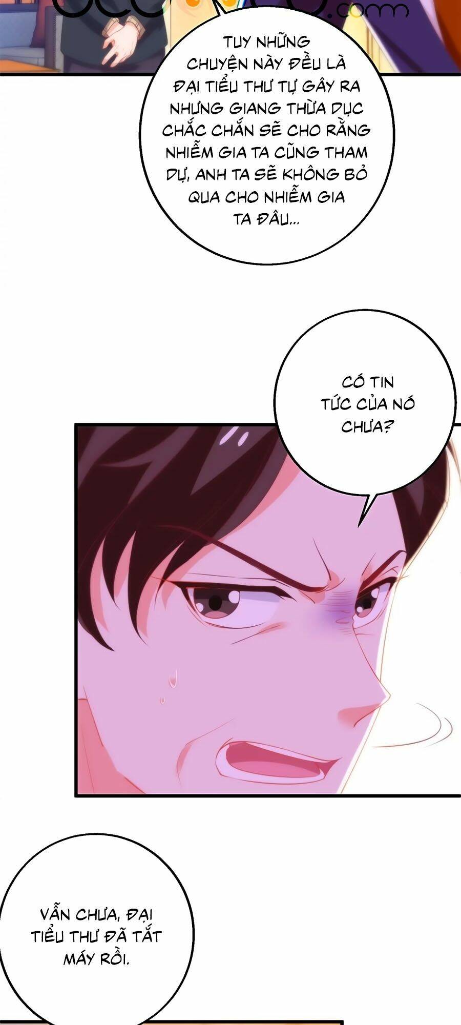 Đưa mami về nhà: Chapter 313