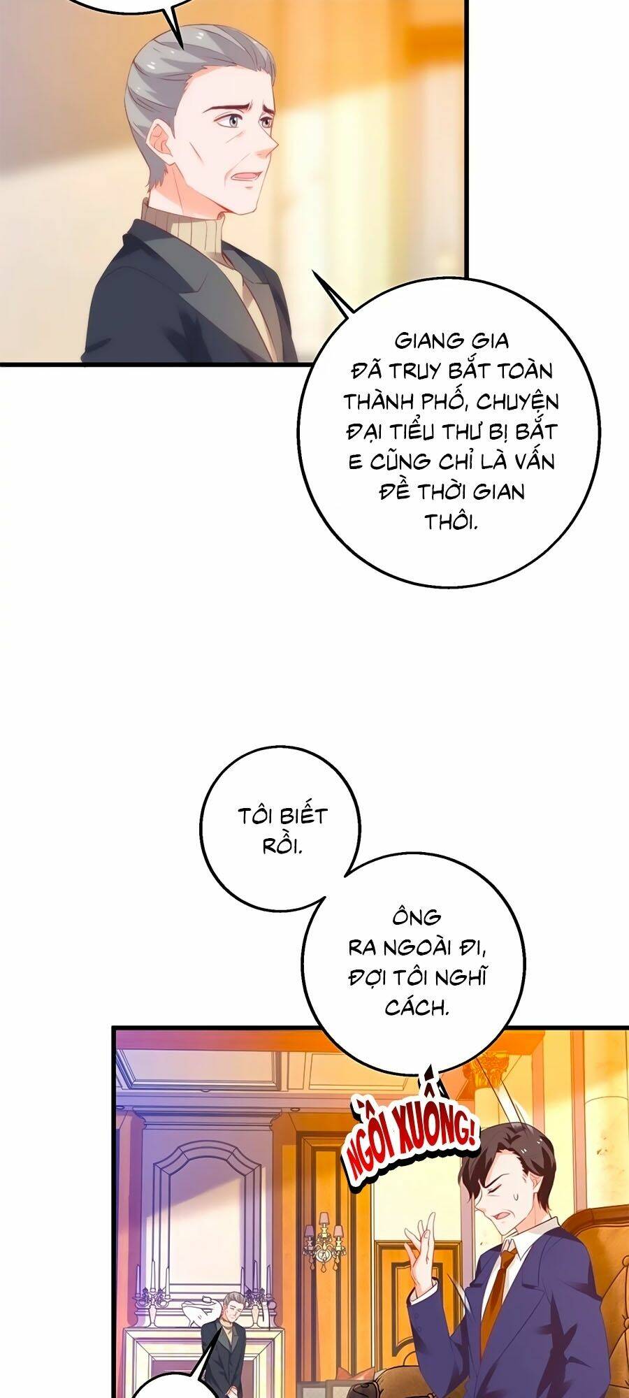 Đưa mami về nhà: Chapter 313