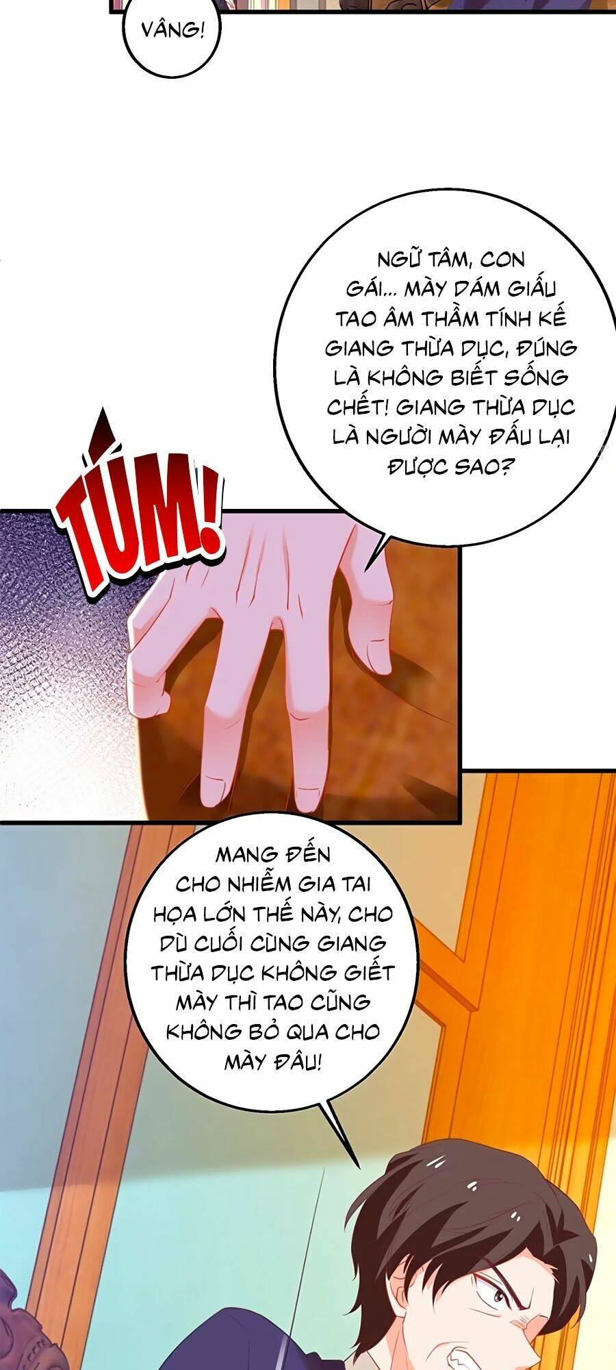 Đưa mami về nhà: Chapter 313