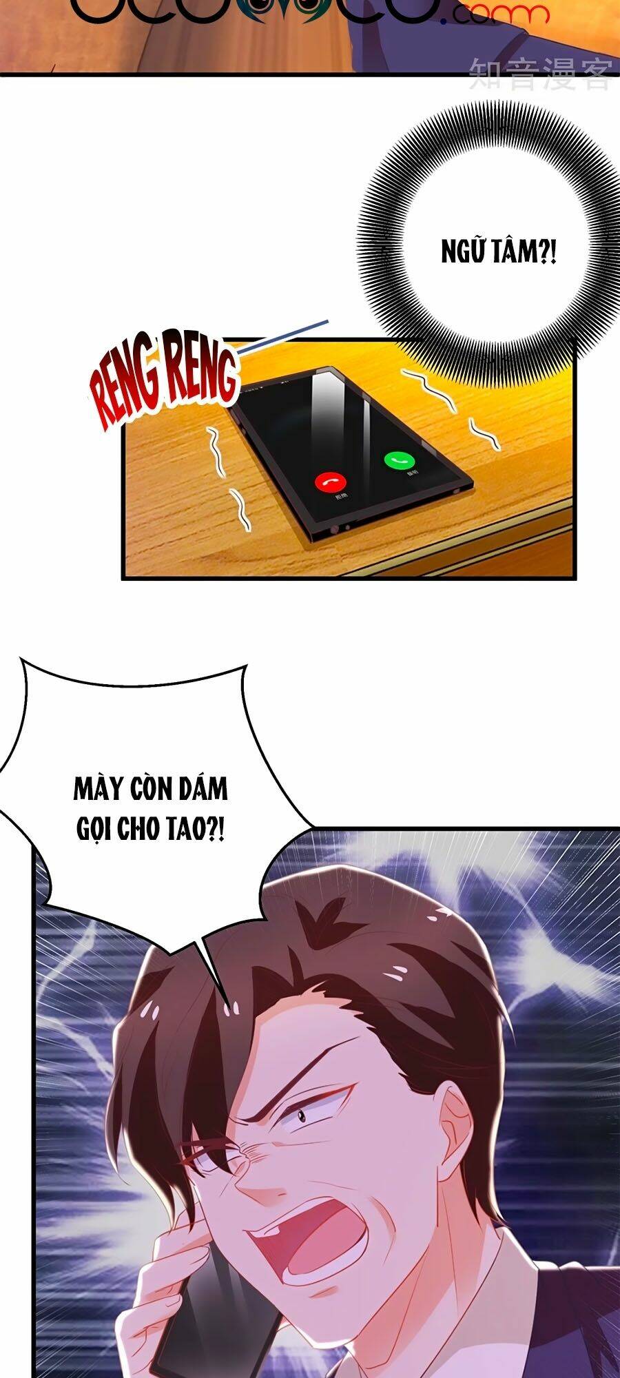 Đưa mami về nhà: Chapter 313