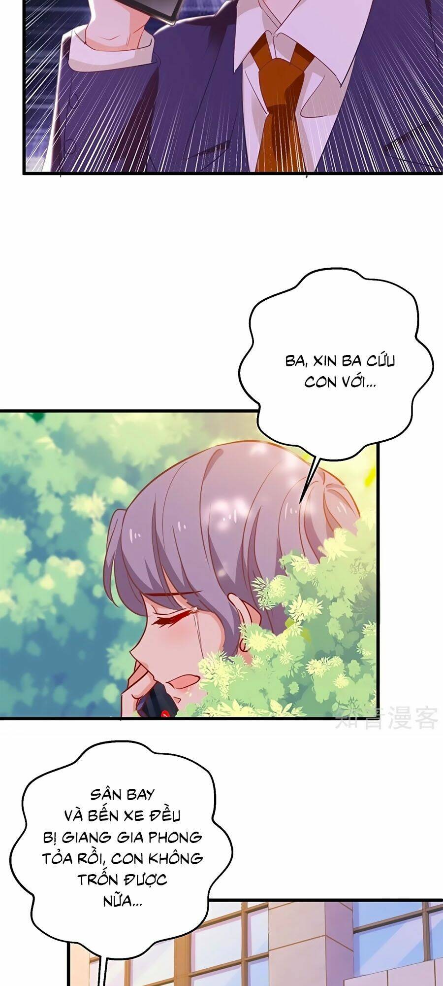 Đưa mami về nhà: Chapter 313