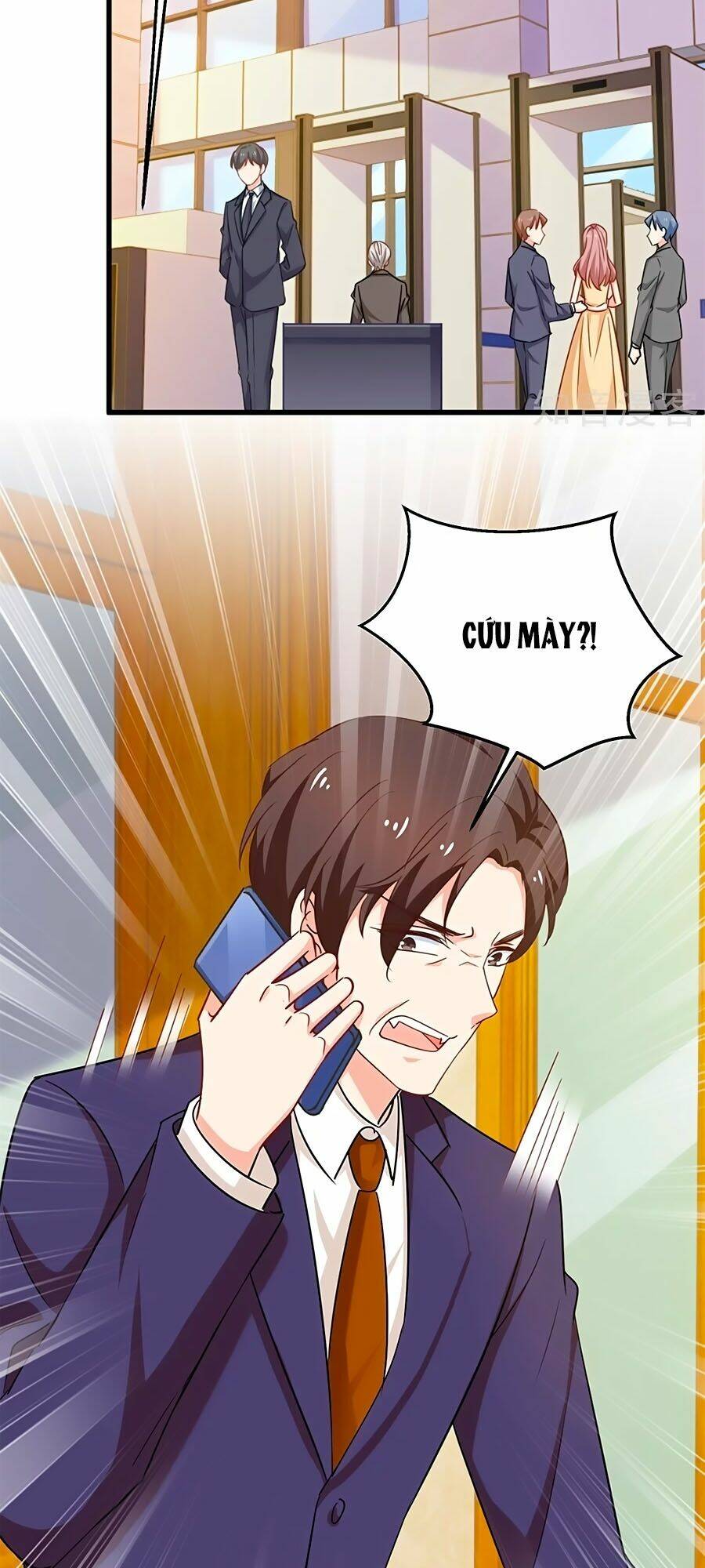 Đưa mami về nhà: Chapter 313