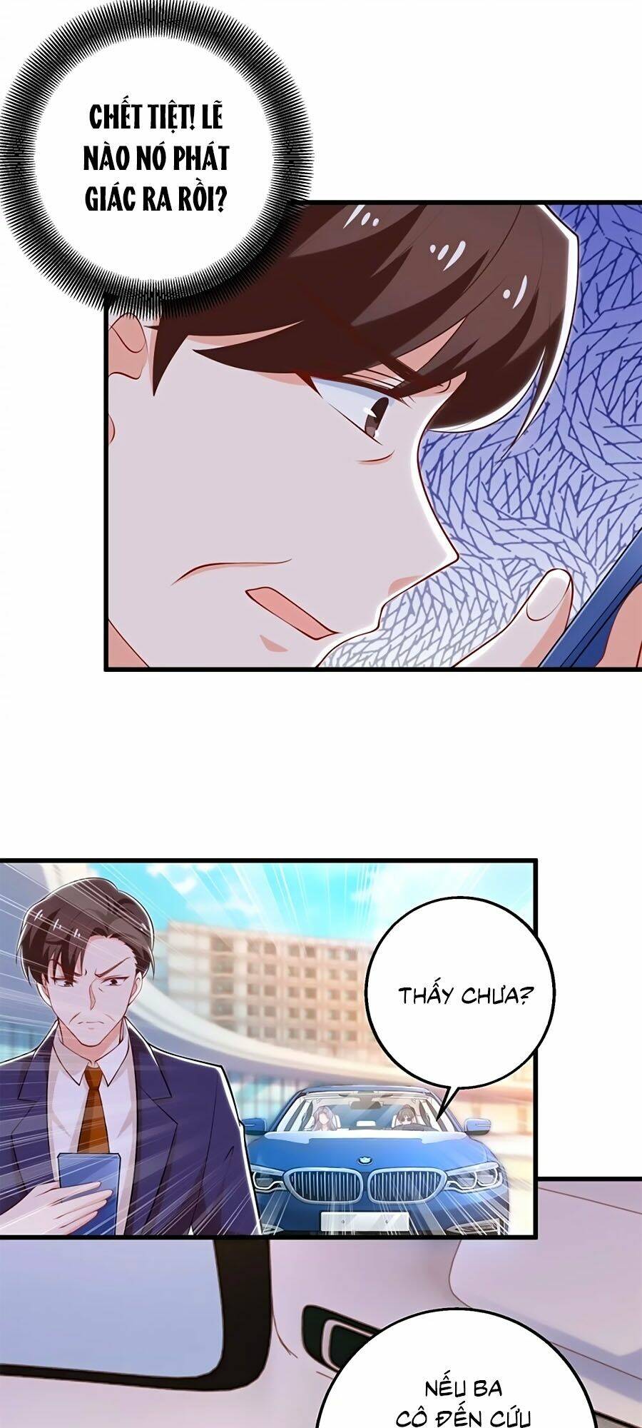 Đưa mami về nhà: Chapter 314