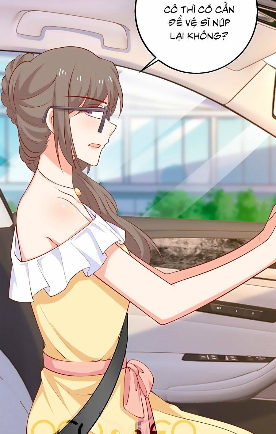 Đưa mami về nhà: Chapter 314