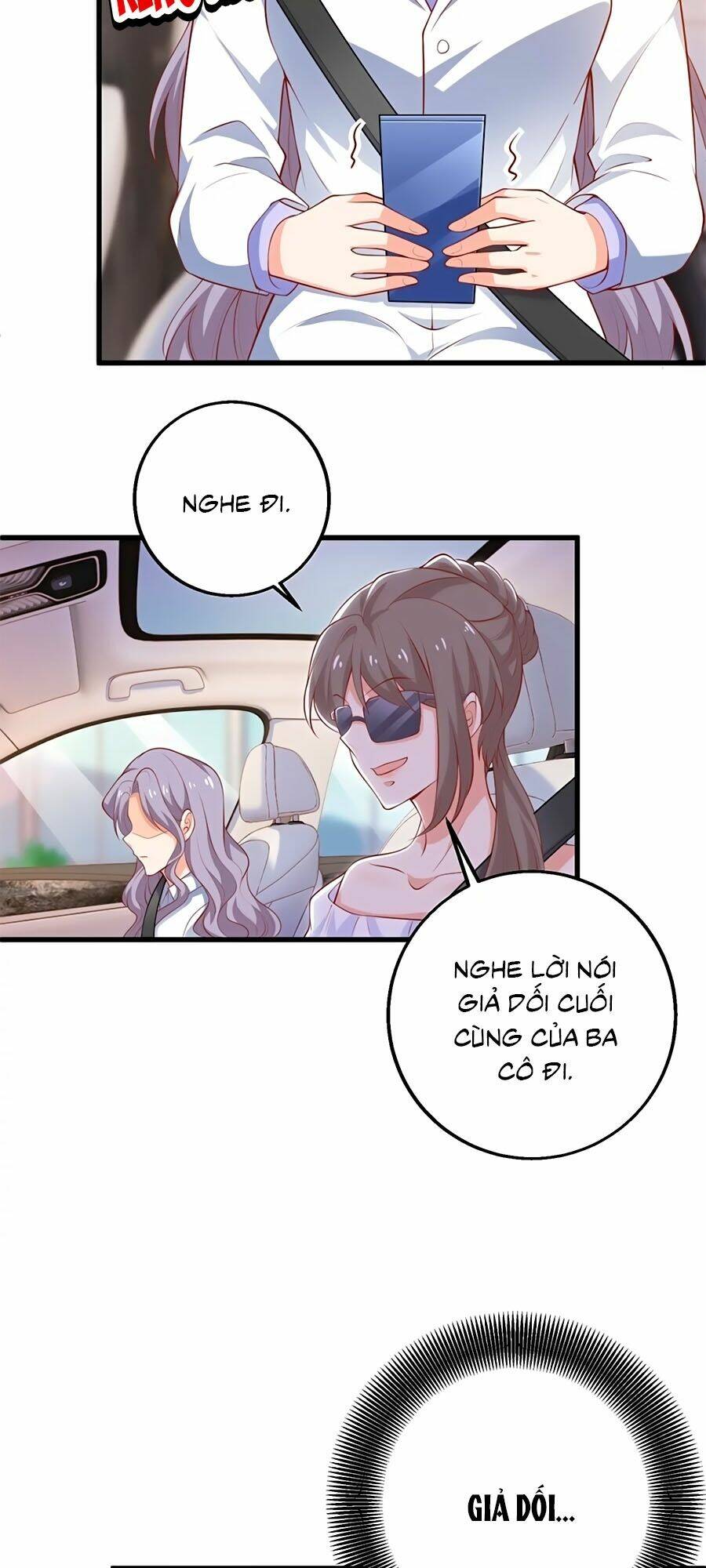 Đưa mami về nhà: Chapter 314