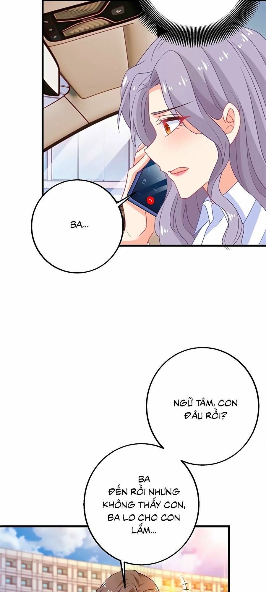 Đưa mami về nhà: Chapter 314