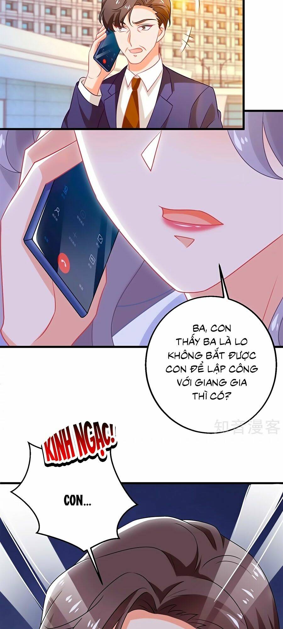 Đưa mami về nhà: Chapter 314