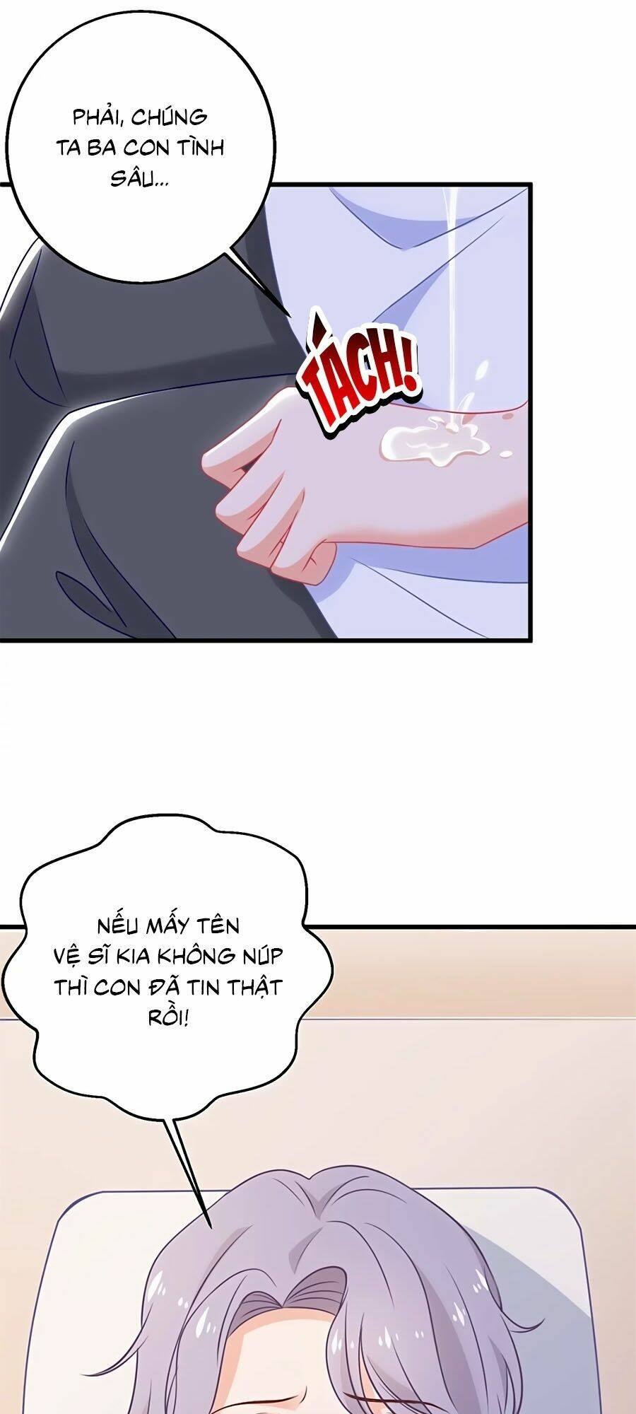 Đưa mami về nhà: Chapter 314