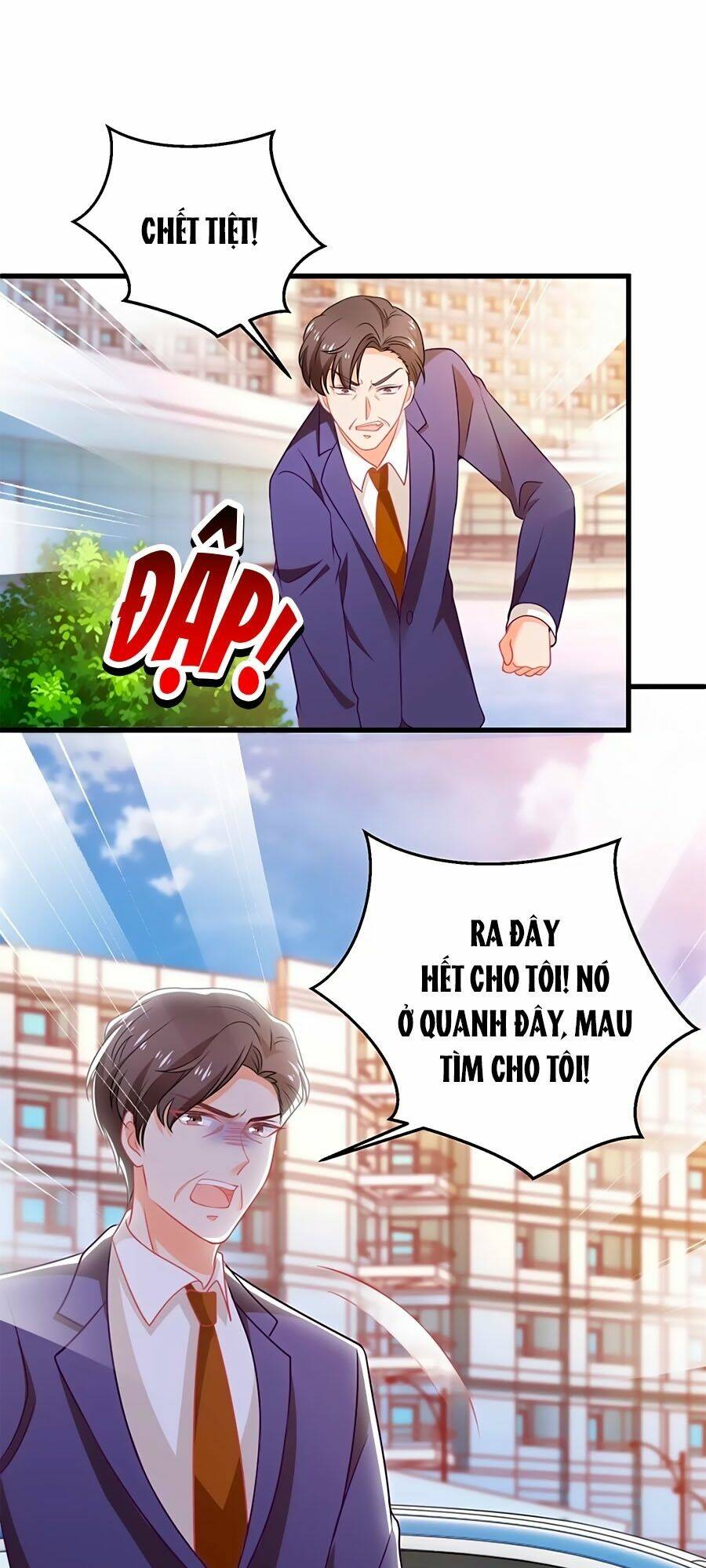 Đưa mami về nhà: Chapter 314
