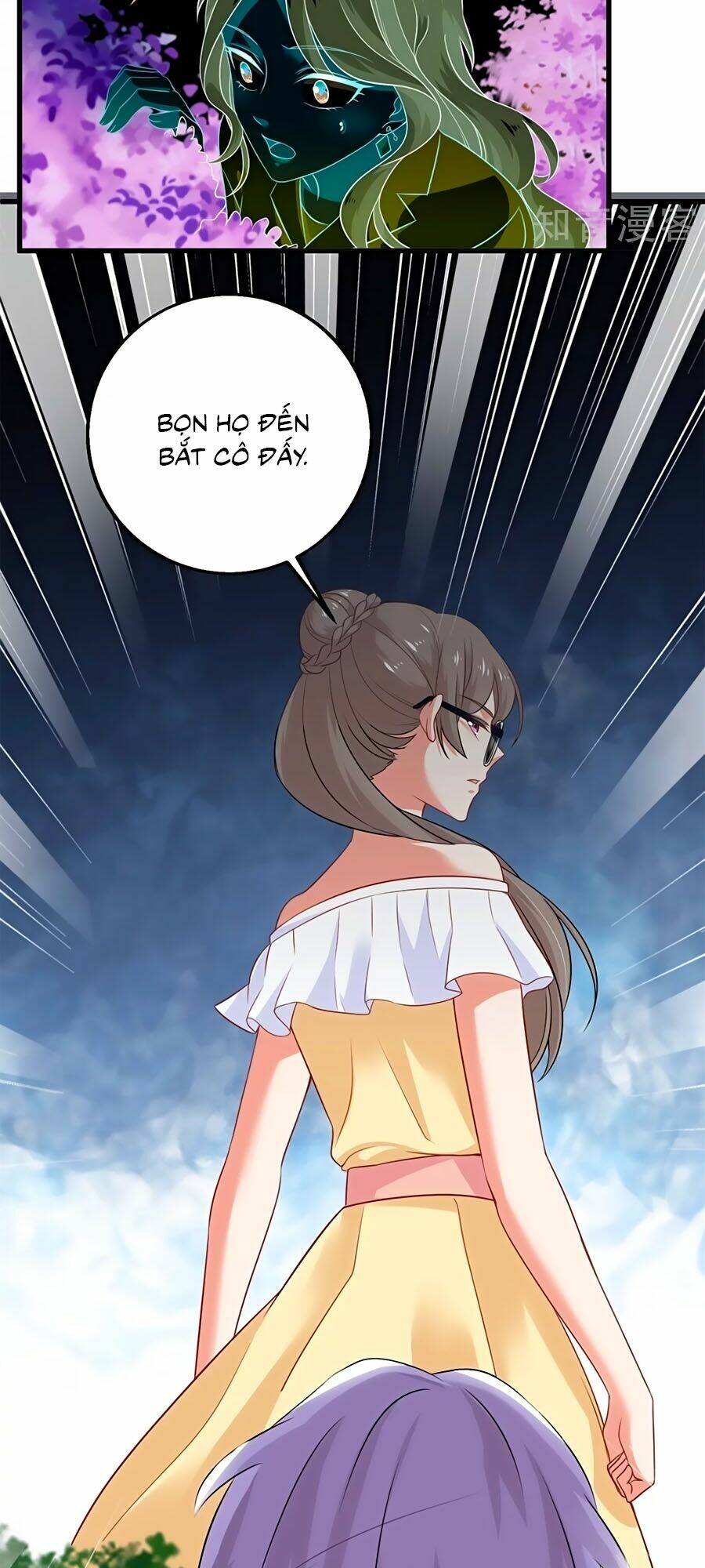 Đưa mami về nhà: Chapter 314