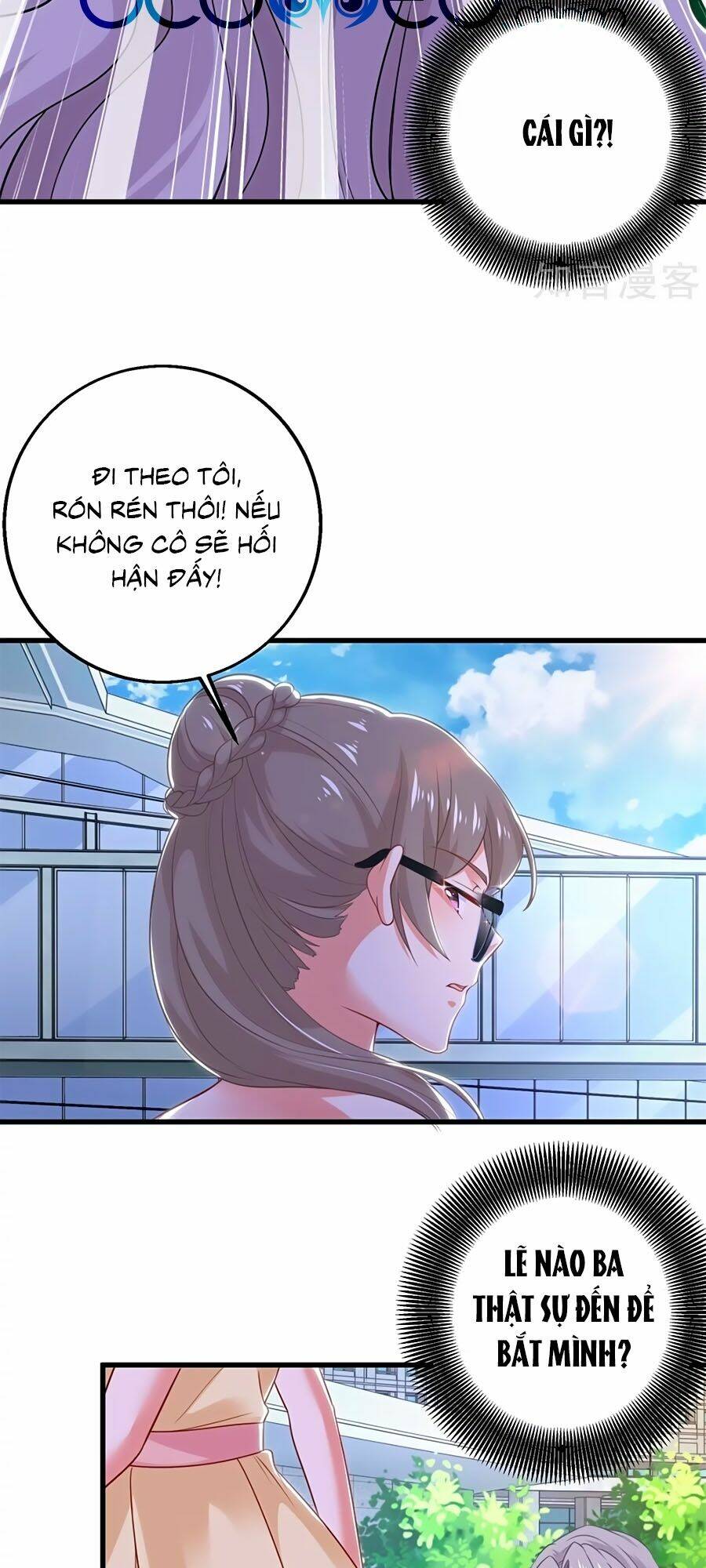 Đưa mami về nhà: Chapter 314