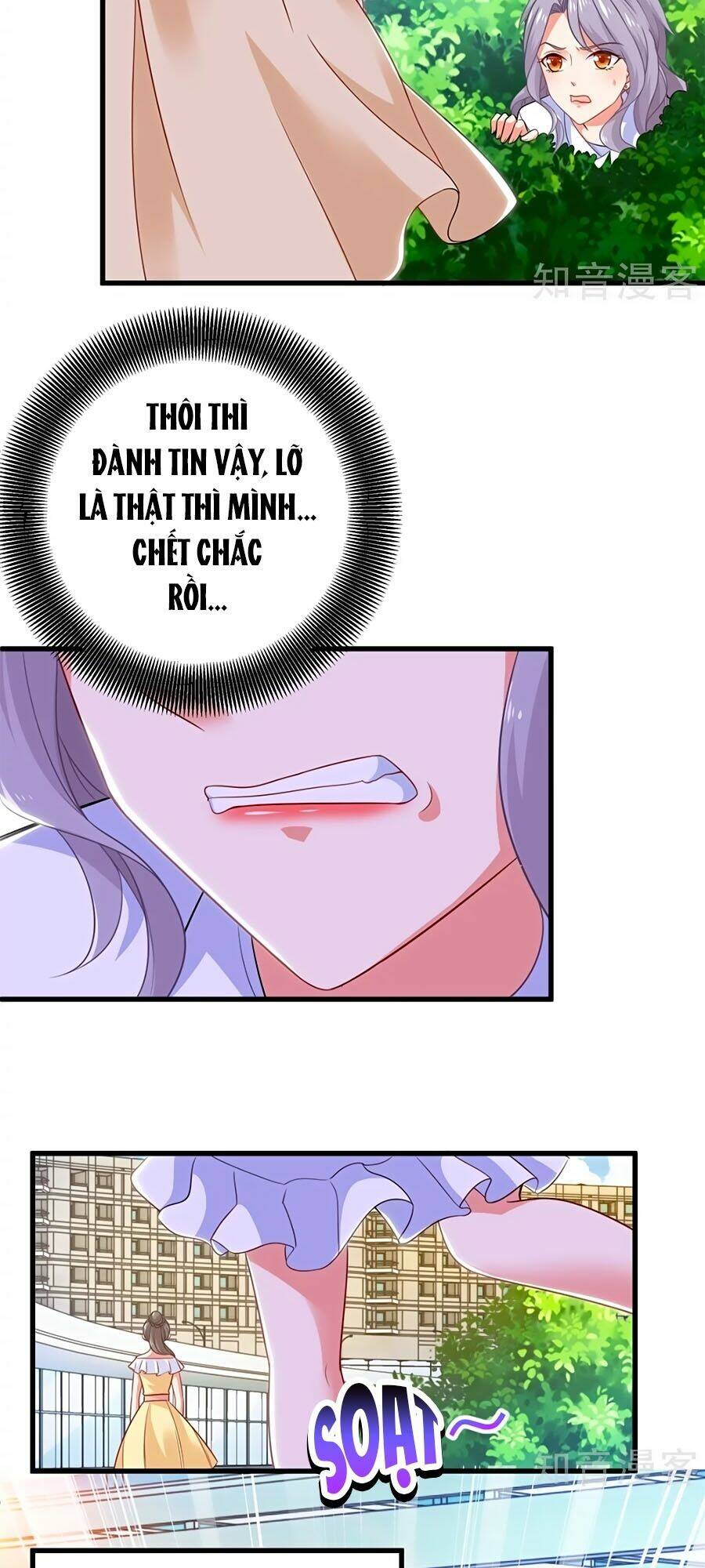 Đưa mami về nhà: Chapter 314