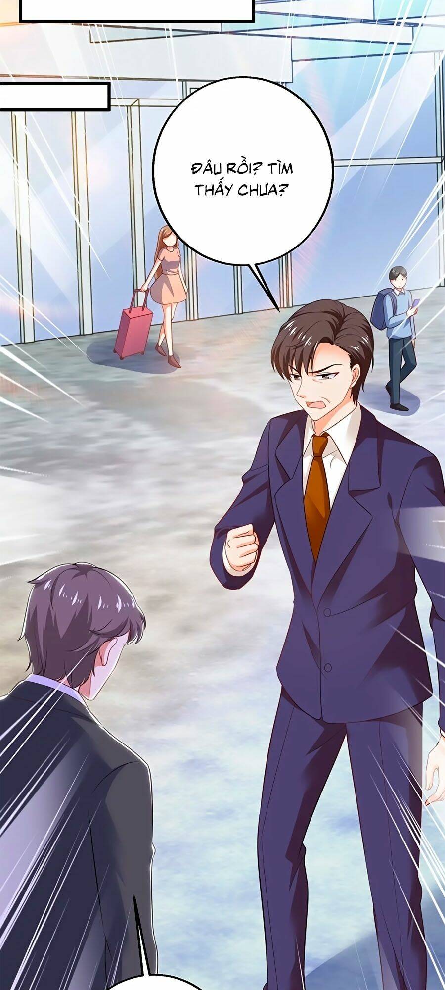 Đưa mami về nhà: Chapter 314