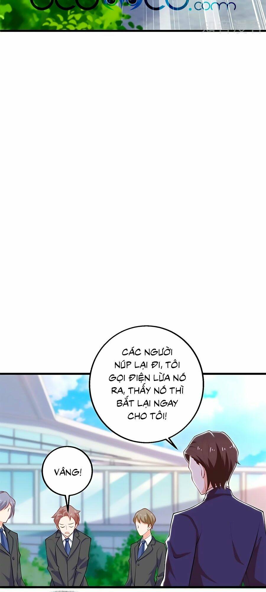 Đưa mami về nhà: Chapter 314