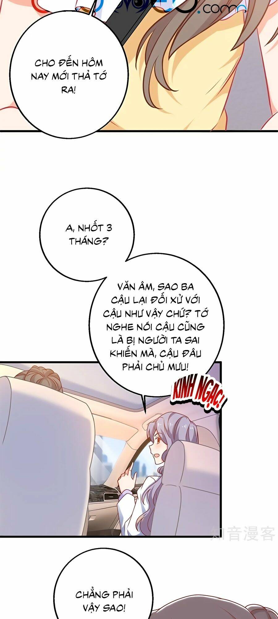 Đưa mami về nhà: Chapter 315