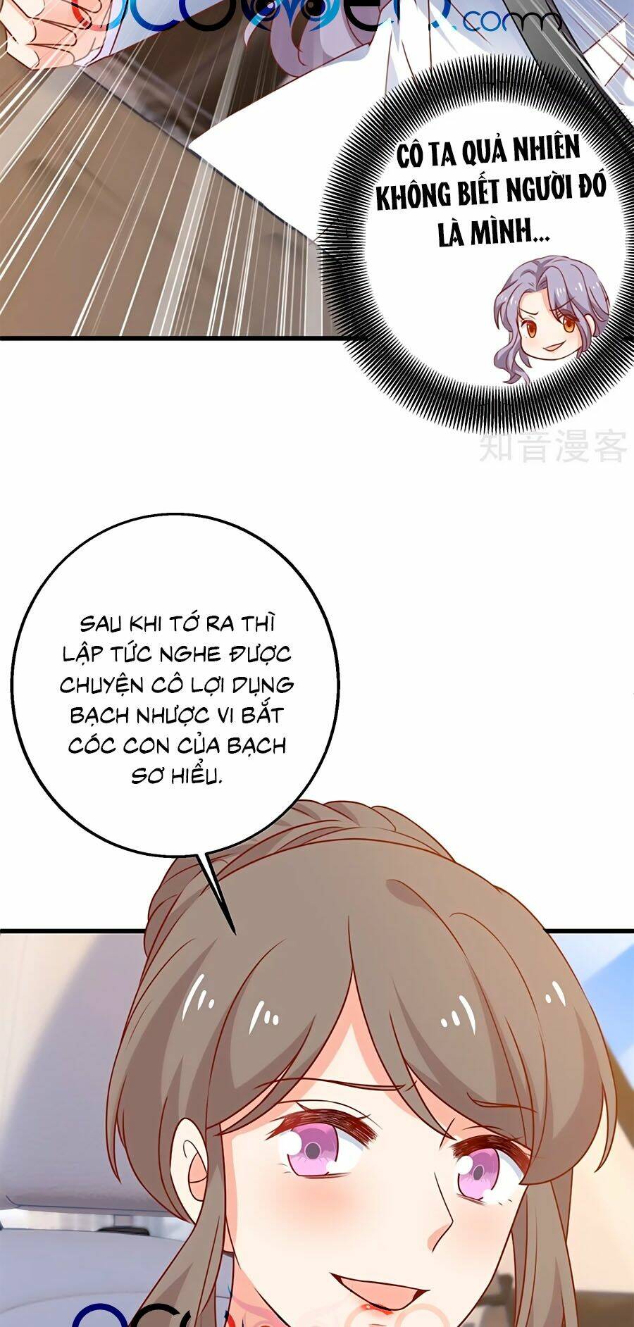 Đưa mami về nhà: Chapter 315