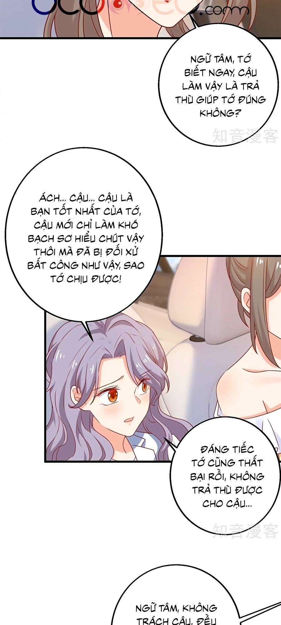 Đưa mami về nhà: Chapter 315