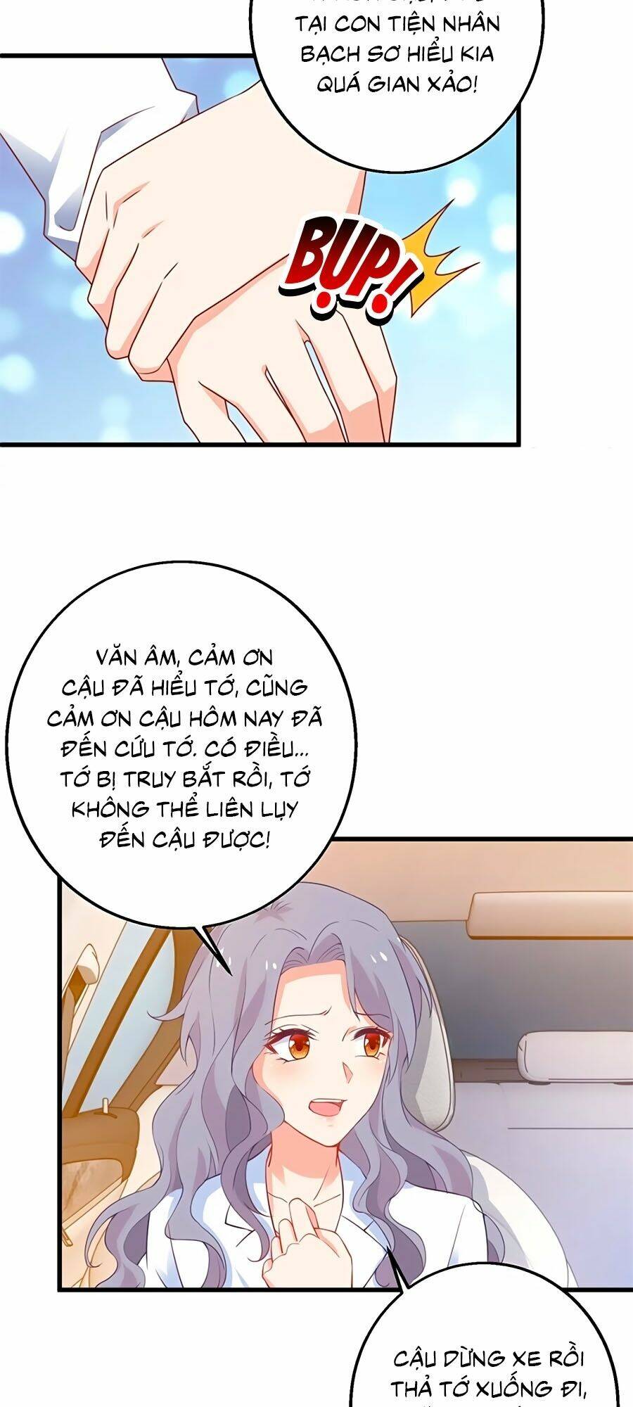 Đưa mami về nhà: Chapter 315