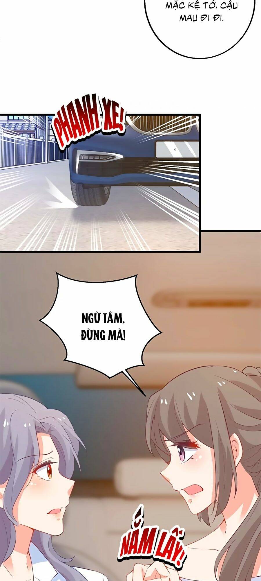 Đưa mami về nhà: Chapter 315