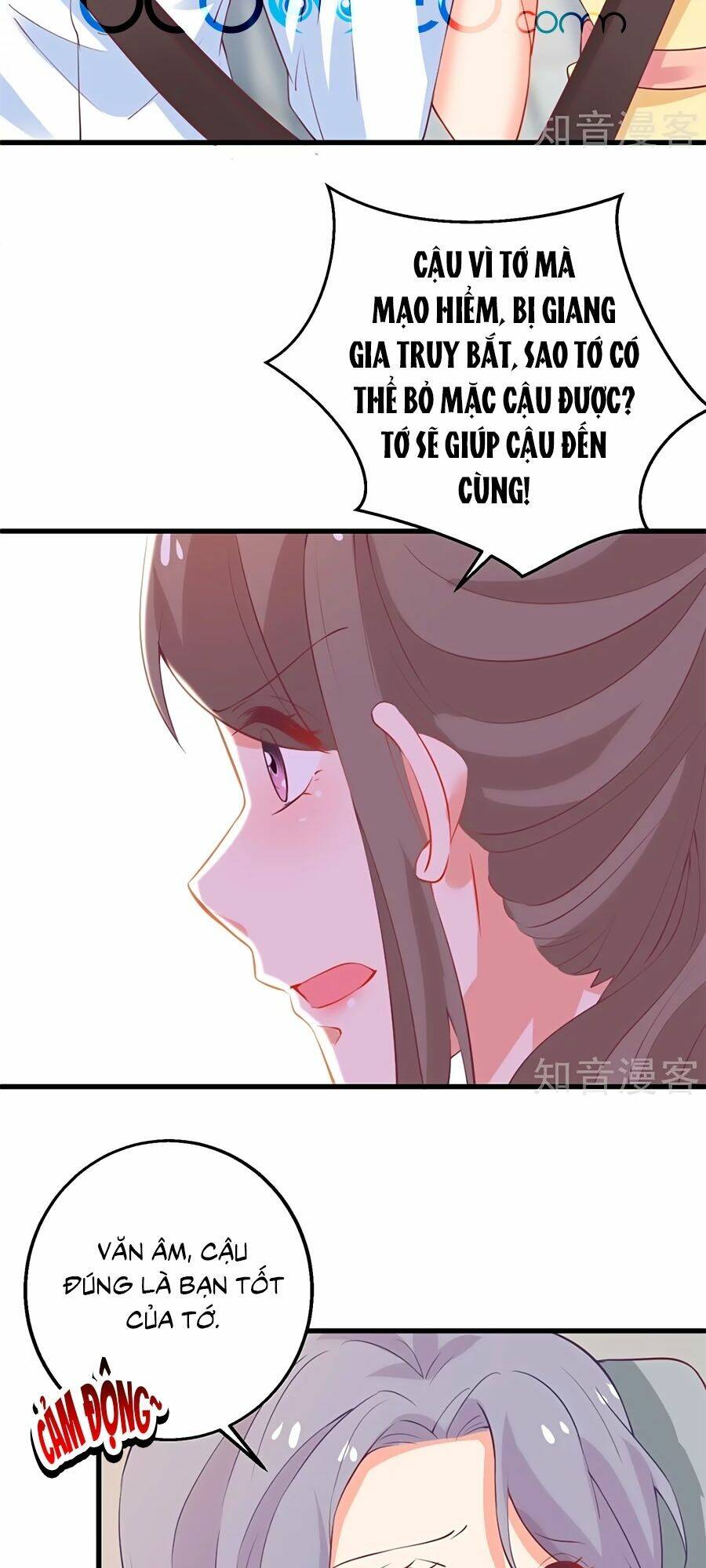 Đưa mami về nhà: Chapter 315
