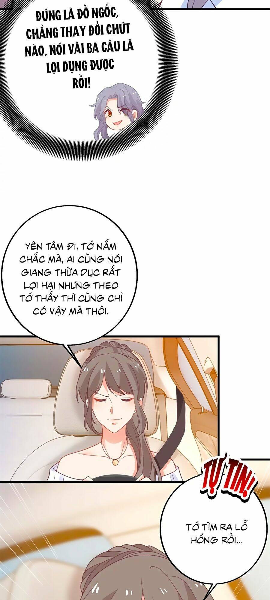 Đưa mami về nhà: Chapter 315
