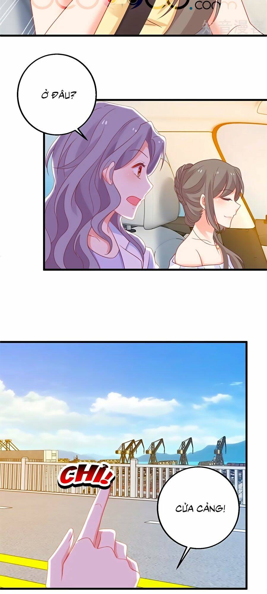 Đưa mami về nhà: Chapter 315