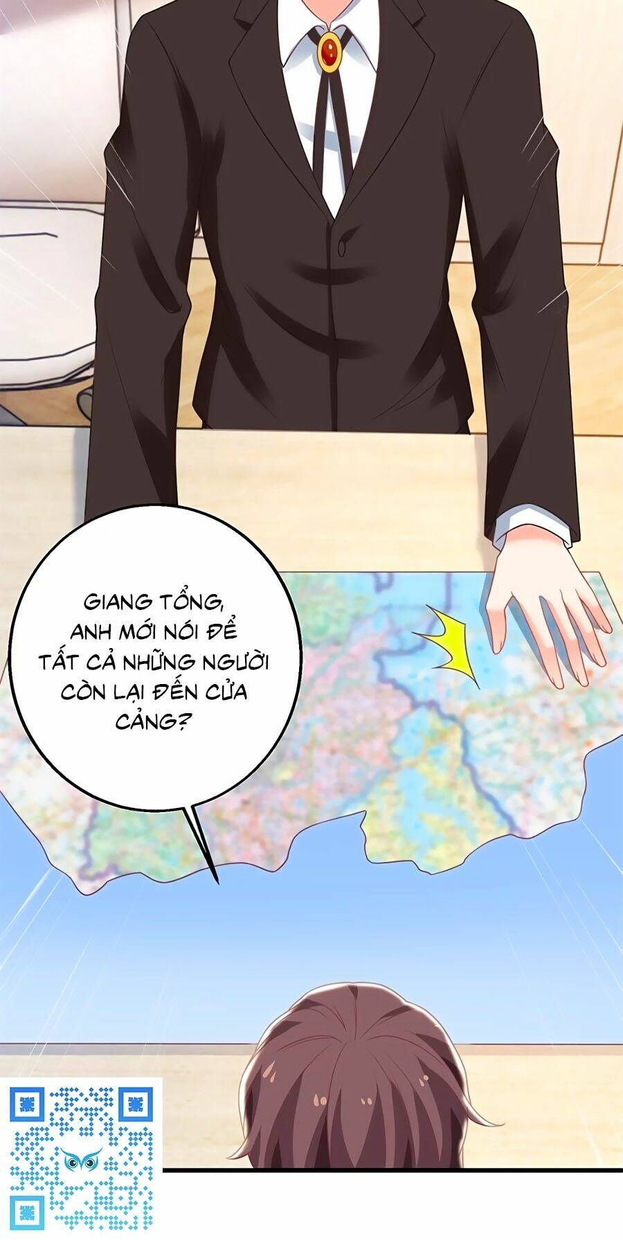 Đưa mami về nhà: Chapter 315