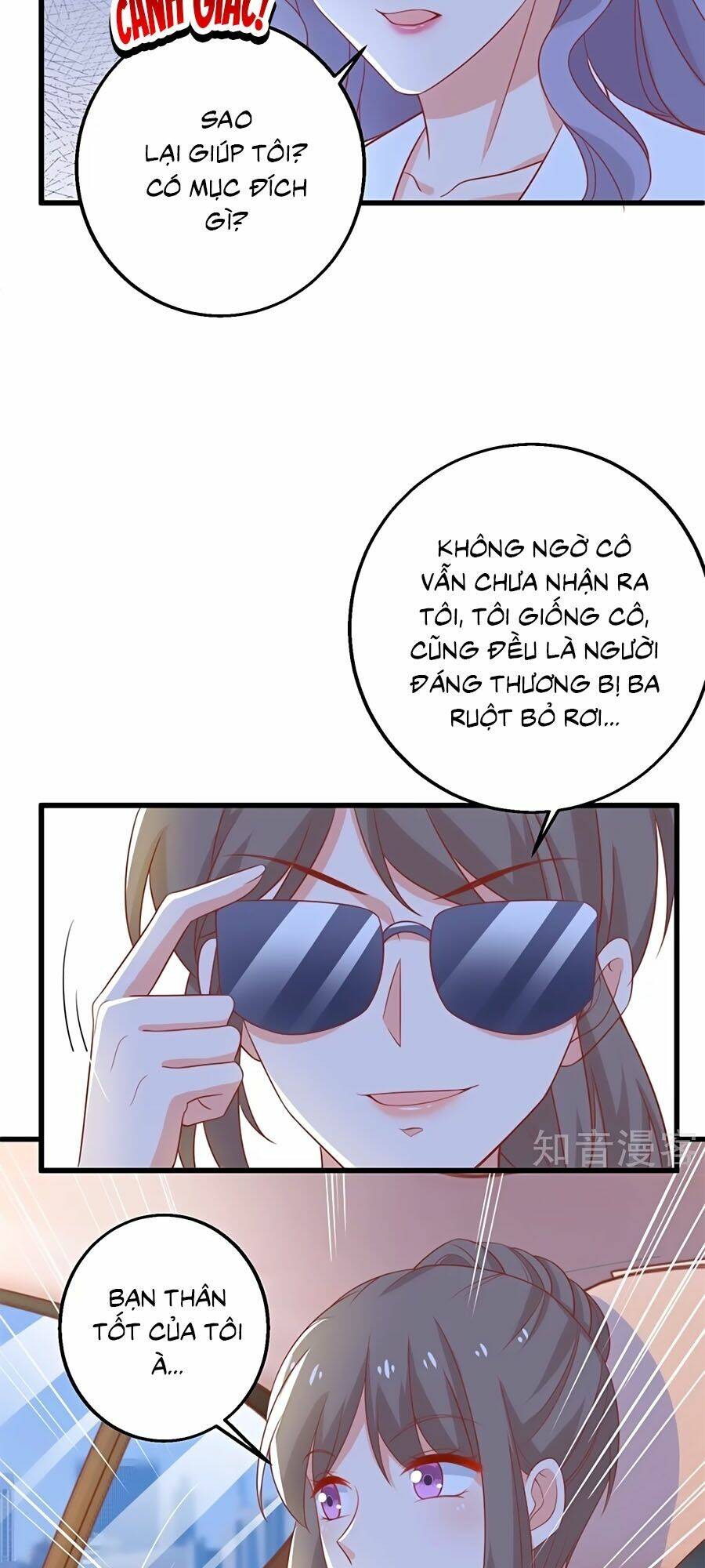 Đưa mami về nhà: Chapter 315