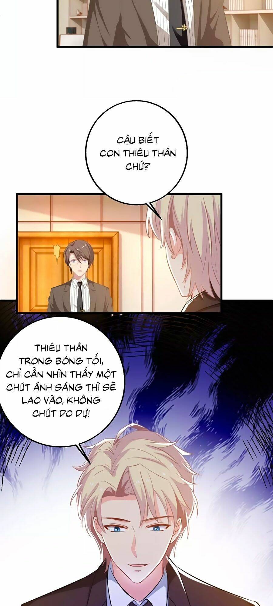 Đưa mami về nhà: Chapter 316