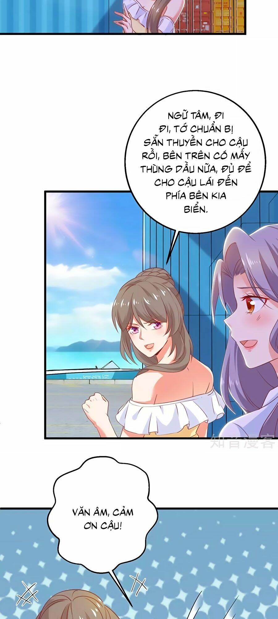 Đưa mami về nhà: Chapter 316
