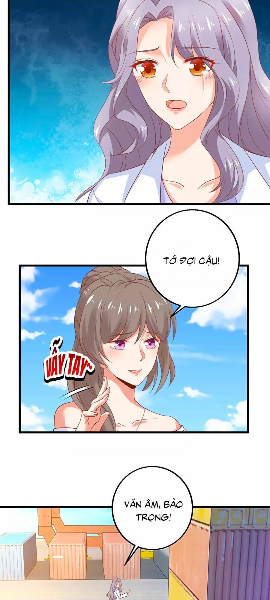 Đưa mami về nhà: Chapter 316