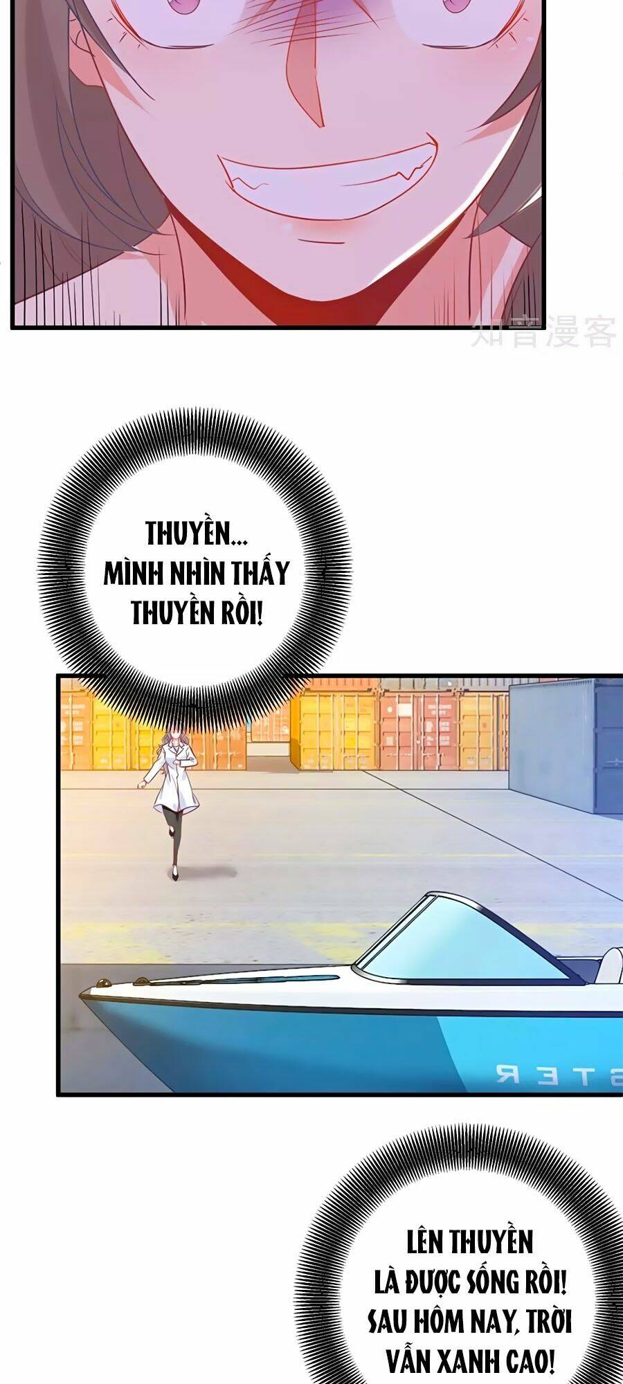 Đưa mami về nhà: Chapter 316