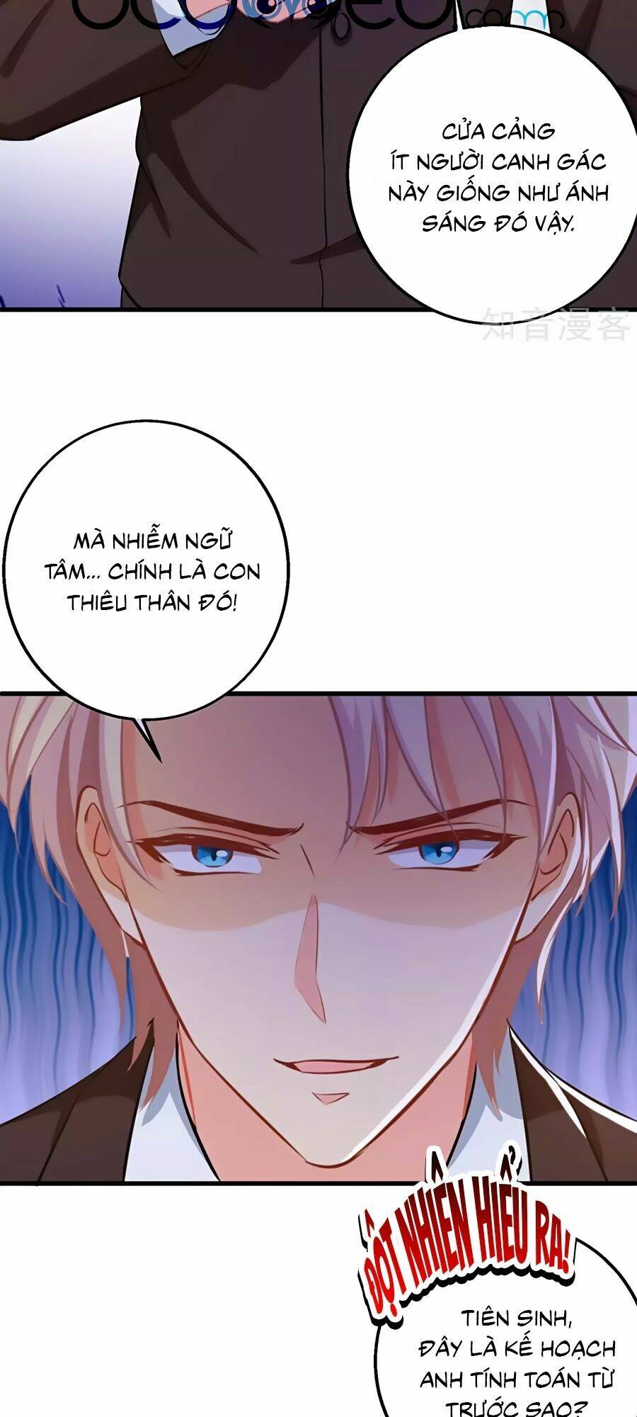 Đưa mami về nhà: Chapter 316