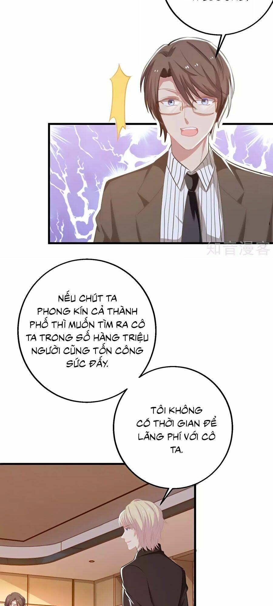Đưa mami về nhà: Chapter 316