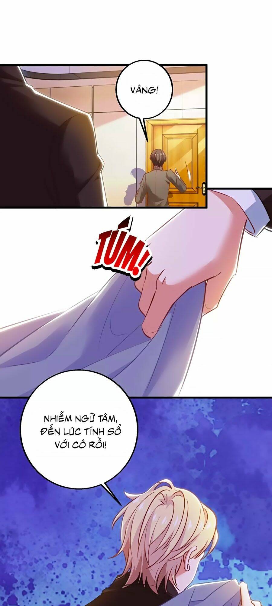 Đưa mami về nhà: Chapter 316