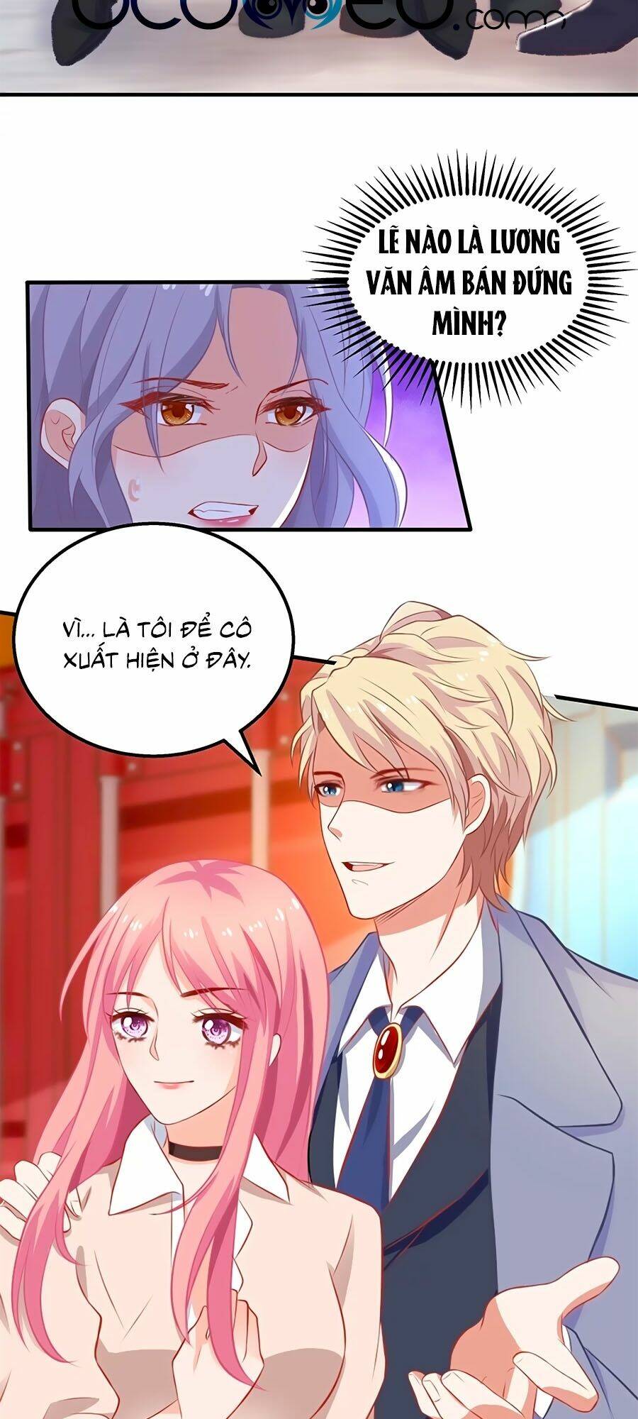 Đưa mami về nhà: Chapter 317