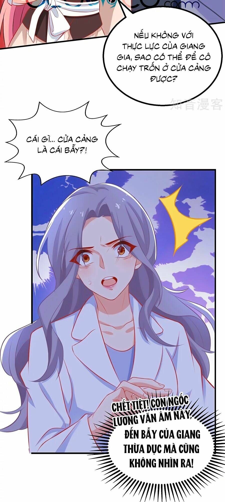 Đưa mami về nhà: Chapter 317