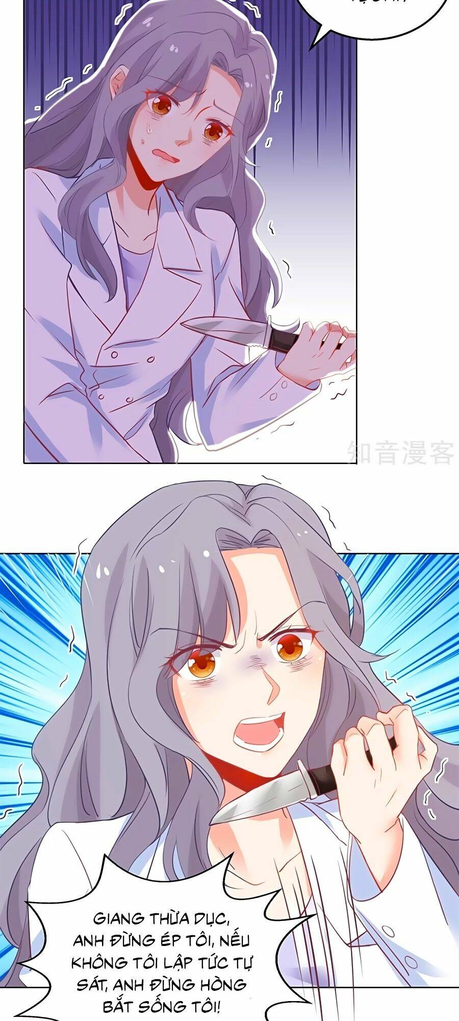 Đưa mami về nhà: Chapter 317
