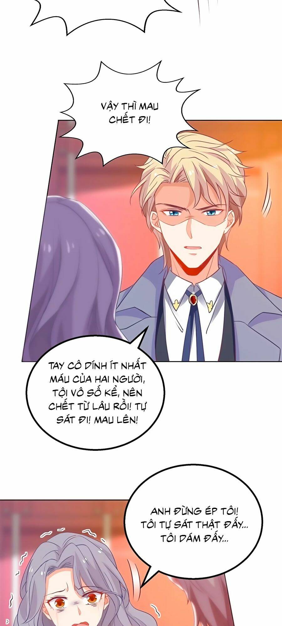 Đưa mami về nhà: Chapter 317