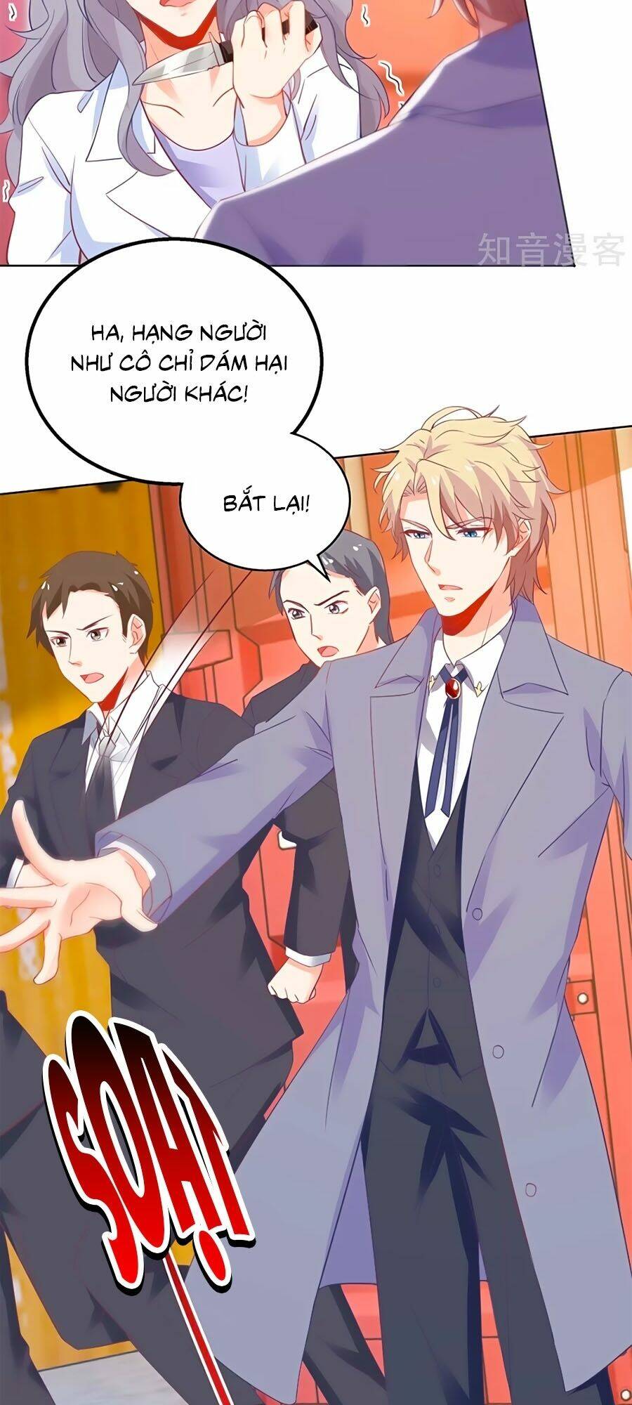 Đưa mami về nhà: Chapter 317